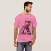 カリフォルニア Tシャツ (正面フル)