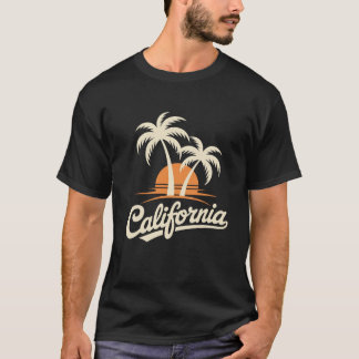 カリフォルニア Tシャツ