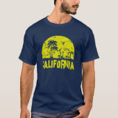 カリフォルニア Tシャツ (正面)