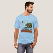 カリフォルニア Tシャツ (正面フル)
