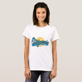 カリフォルニア Tシャツ (正面フル)