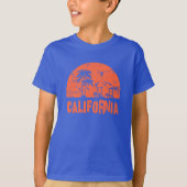 カリフォルニア Tシャツ (正面)