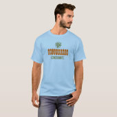 カリフォルニア Tシャツ (正面フル)