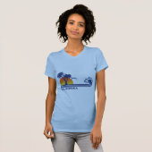 カリフォルニア Tシャツ (正面フル)