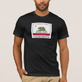 カリフォルニア Tシャツ (正面)