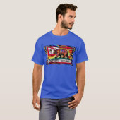カリフォルニア Tシャツ (正面フル)