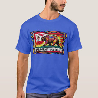 カリフォルニア Tシャツ