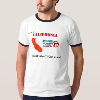 カリフォルニア Tシャツ