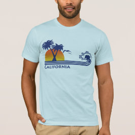 カリフォルニア Tシャツ