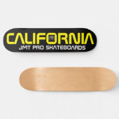 カリフォルニア TST スケートボード (横)
