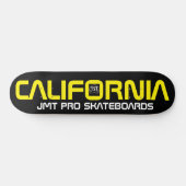 カリフォルニア TST スケートボード (横)