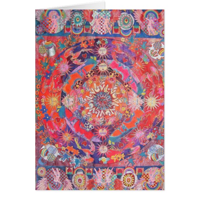 カリフォルニアDaz e曼荼羅 (正面)