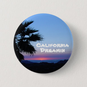 カリフォルニアDreaminボタン 缶バッジ