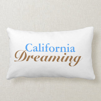 カリフォルニアDreamin枕 ランバークッション