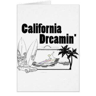 カリフォルニアDreamin