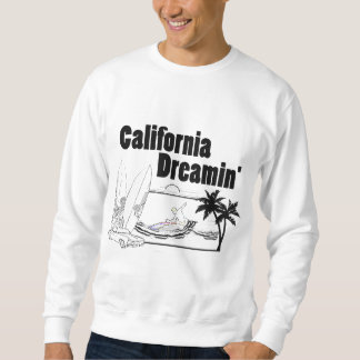 カリフォルニアDreamin スウェットシャツ