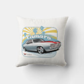 カリフォルニアDreamin Camaro枕 クッション (裏面)