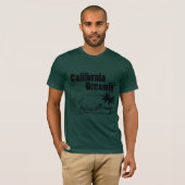 カリフォルニアDreamin Tシャツ (正面フル)