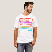 カリフォルニアDream'n Tシャツ (正面フル)
