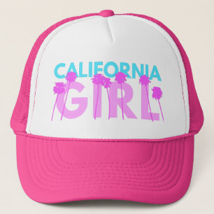 カリフォルニアGIrl キャップ
