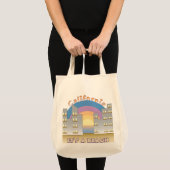 カリフォルニアIt's AビーチIバッグ トートバッグ (正面(商品))