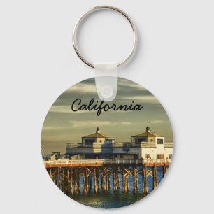 カリフォルニアKeychain キーホルダー