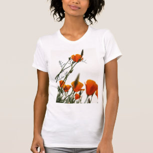 カリフォルニアPoppie Tシャツ
