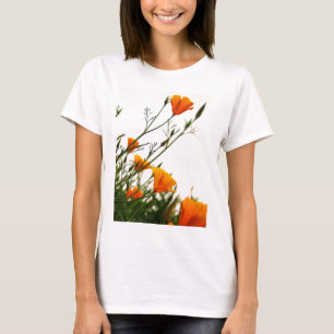 カリフォルニアPoppie Tシャツ