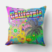 カリフォルニアQuadroシーズンズピロー クッション (正面)
