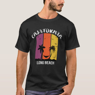 カリフォルニアTシャツデザイン Tシャツ
