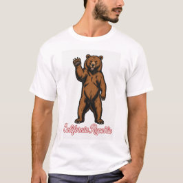 カリフォルニアTシャツ Tシャツ