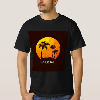 カリフォルニアTシャツ Tシャツ