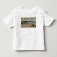 カリフォルニアViewStateの海岸のハイウェー101