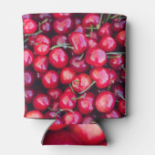 カリフオーガニックォニアさくらんぼお祝い 缶クーラー (裏面)