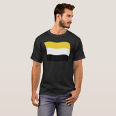 カリフナの旗シャツ Tシャツ (正面フル)