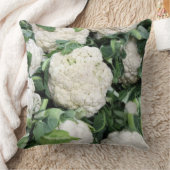 カリフラワーの枕 クッション (ブランケット)