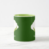 カリフラワーキャラクター |マグカップ マグカップ (中央)