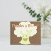 カリフラワーバンチ ポストカード (スタンド正面)