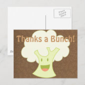 カリフラワーバンチ ポストカード (正面/裏面)