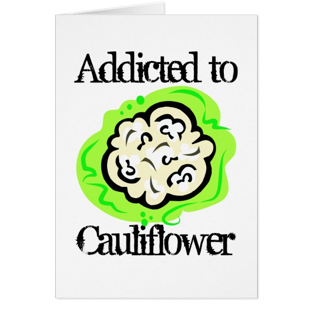 カリフラワー (正面)
