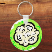 カリフラワー キーホルダー (正面)