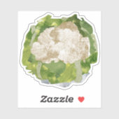 カリフラワー シール (シート)