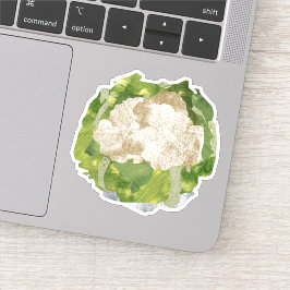 カリフラワー シール