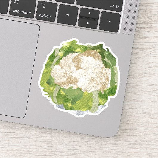 カリフラワー シール (詳細)