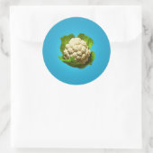 カリフラワー ラウンドシール (バッグ)