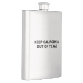 カリフ保レニアからテキサス州 フラスク (右)