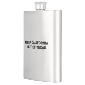 カリフ保レニアからテキサス州 フラスク (左)