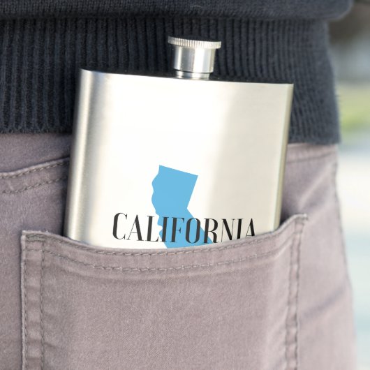 カリフ生まれアニア州 フラスク (インサイチュ)