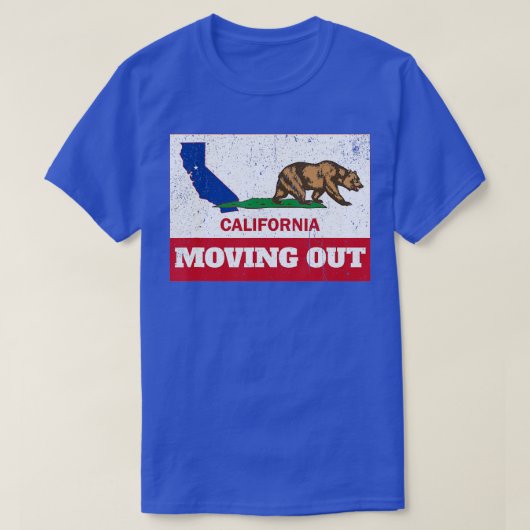 カリフ離れォニア共和国の出おもしろいエジプト Tシャツ (デザイン正面)