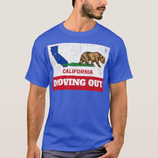カリフ離れォニア共和国の出おもしろいエジプト Tシャツ